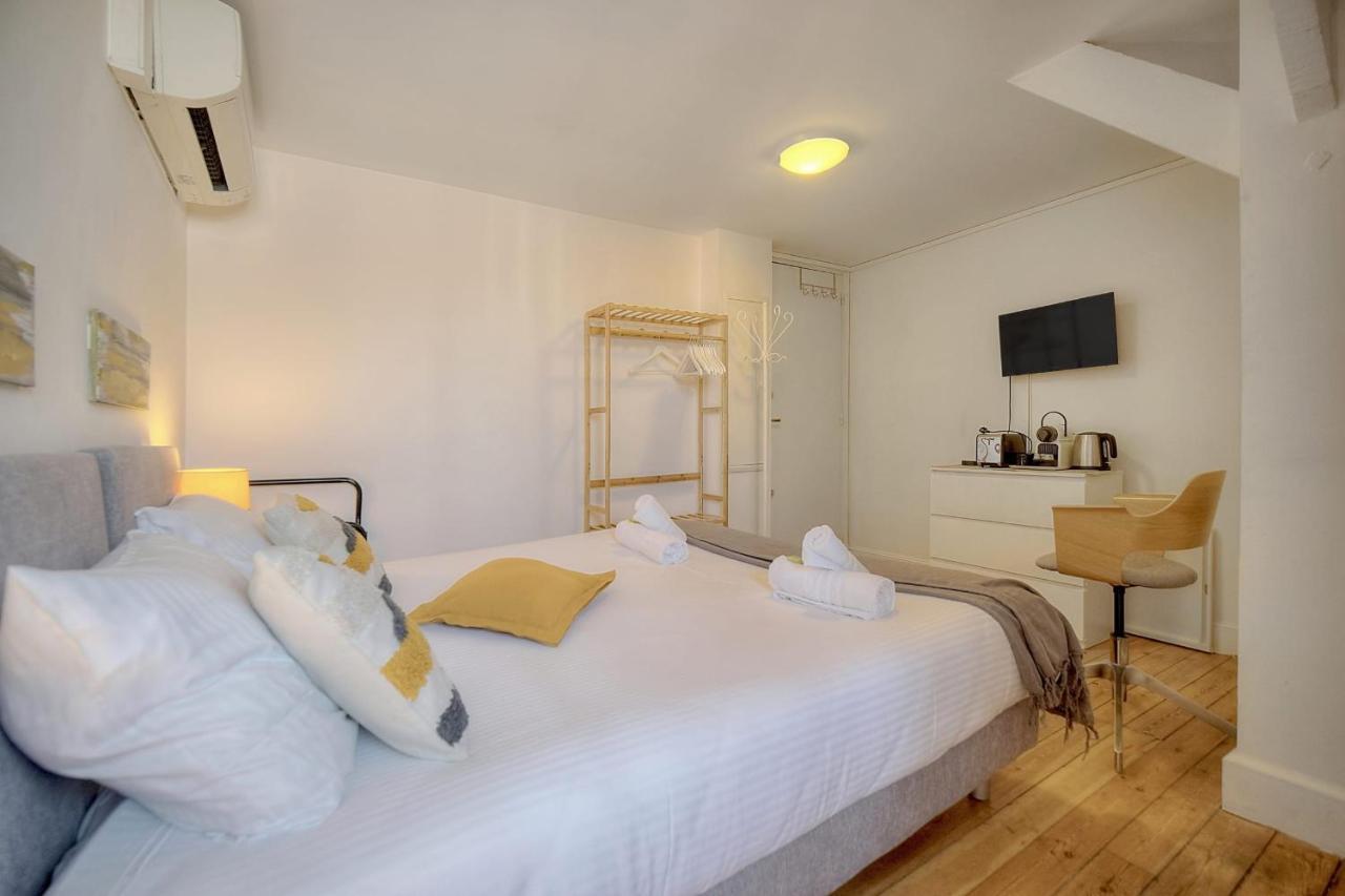 Immogroom - 2 Min From The Palais Des Festival And The Beaches - Ac Cannes Exteriör bild