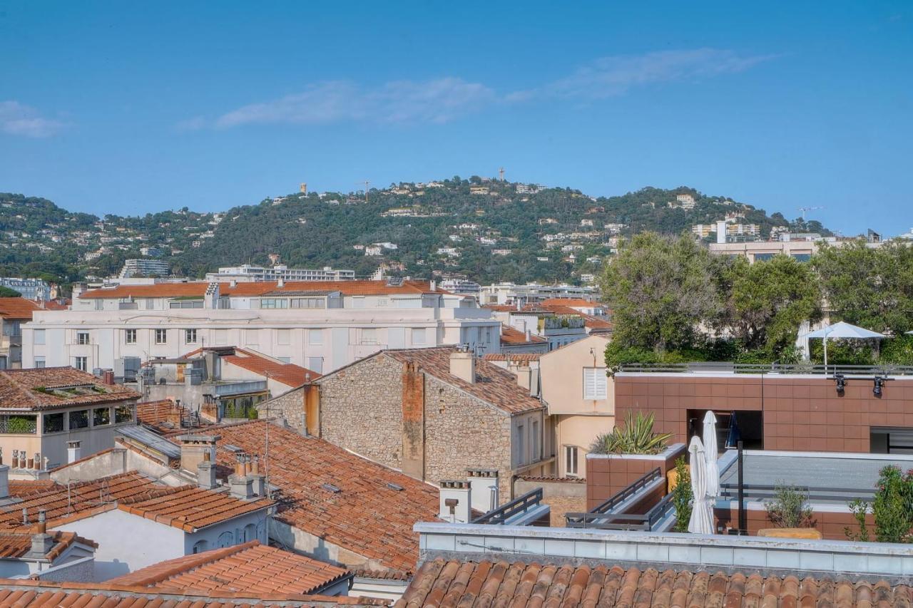 Immogroom - 2 Min From The Palais Des Festival And The Beaches - Ac Cannes Exteriör bild