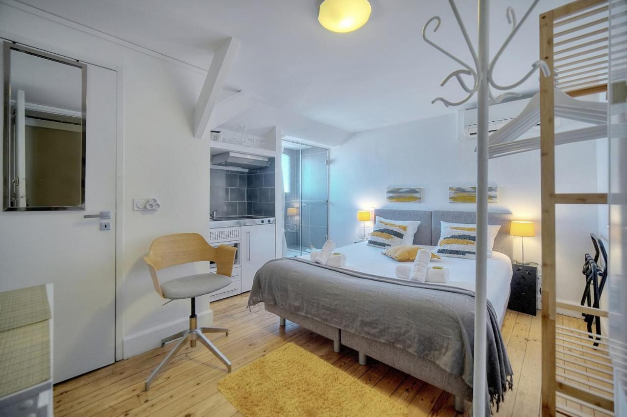 Immogroom - 2 Min From The Palais Des Festival And The Beaches - Ac Cannes Exteriör bild